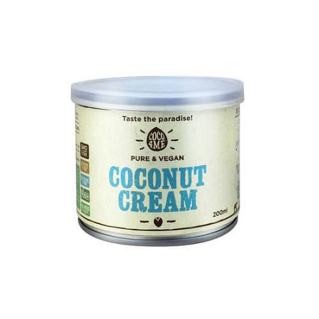Coco4me kókusztejszín 200 ml
