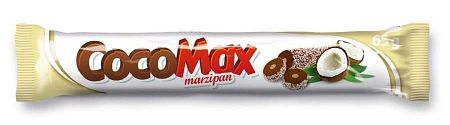Cocomax kókuszos csemege marcipános 65 g