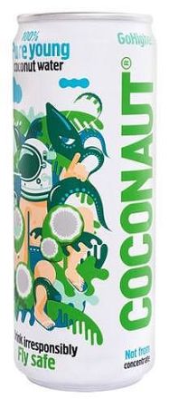 COCONAUT 100% KÓKUSZVÍZ 320ML