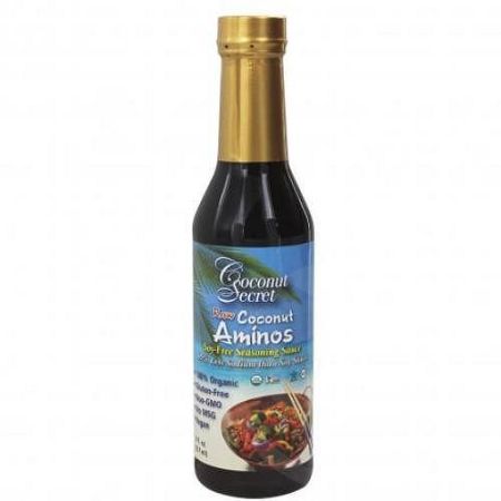 Coconut Secret kókusz amino szósz, 237 ml