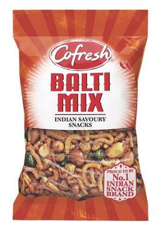COFRESH BALTI MIX SNACK, 80 g