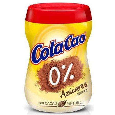 COLA CAO KAKAÓ H.ADOTT CUKOR NÉLKÜL 300G