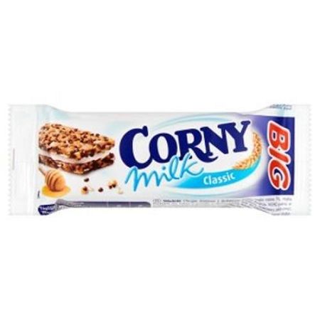 Corny big milk szelet classic, 40 g