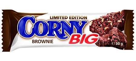 Corny Big szelet, Brownie