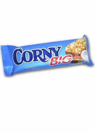 Corny Big szelet, kókuszos 50 g