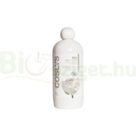 Coslys bio intim mosakodó gél 500 ml