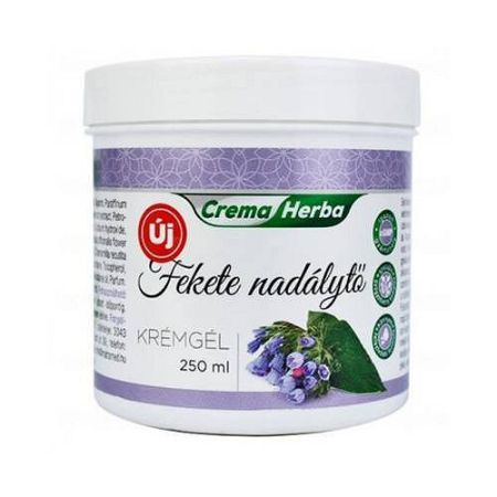 Crema herba fekete nadályto krémgél, 250 ml