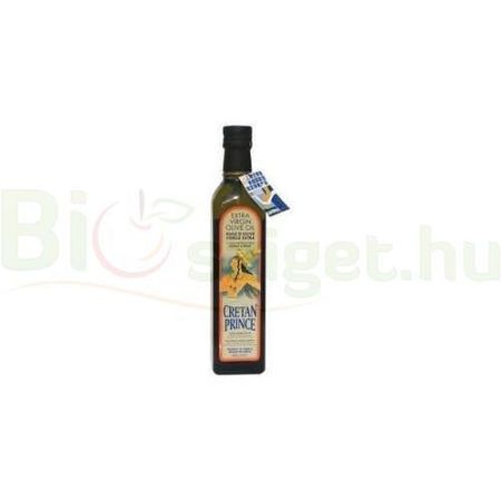 Cretan prince extra szűz olivaolaj 500ml