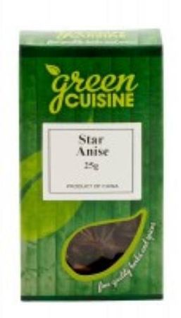 Csillagánizs - Green Cuisine
