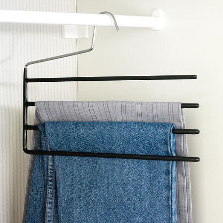 Csúszásgátlós válfa nadrágoknak - kék színben
