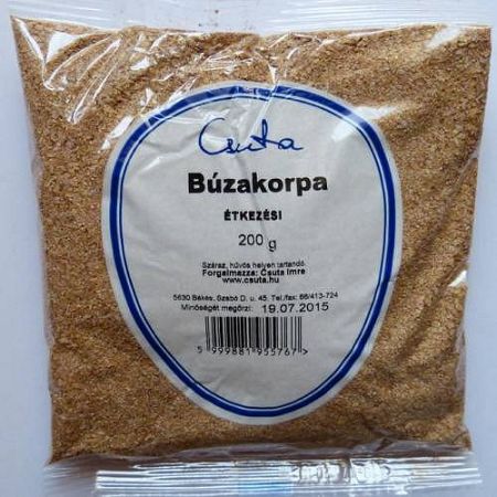Csuta búzakorpa, 200 g