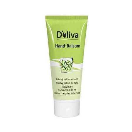 D oliva olivás kézbalzsam, 100 ml