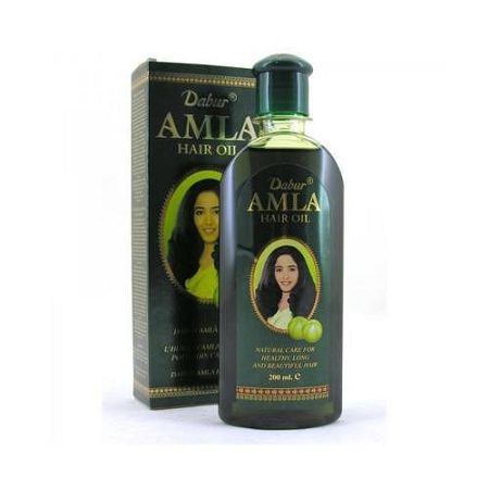 Dabur Amla hajkondícionáló olaj, 200 ml