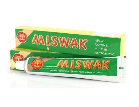 Dabur miswak fogkrém, 100 ml