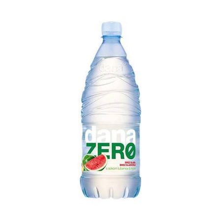 DANA VÍZ ZERO GÖRÖGDINNYE ÉS GYÖMBÉR, 1000 ml