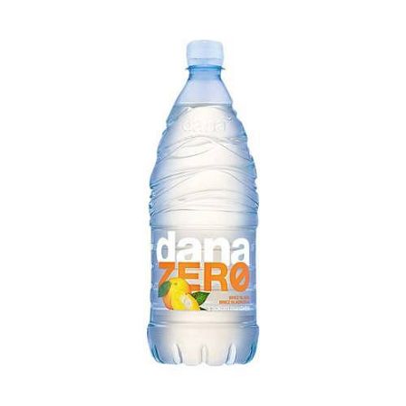DANA VÍZ ZERO MANDARIN, 1000 ml