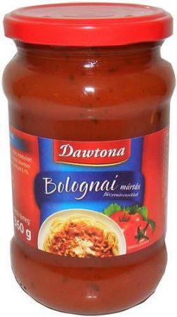 Dawtona bolognai mártás, 360 ml