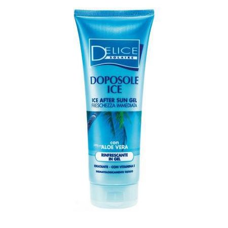 delice napozás utáni h?sít? zselé, 250 ml
