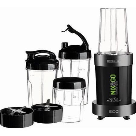 Deluxe smoothie maker turmixgép 4 pohárral