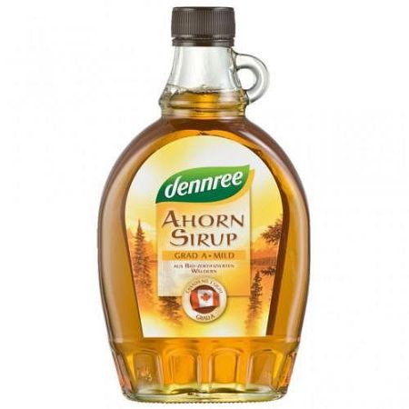 Dennree bio juharszirup A, 250 ml