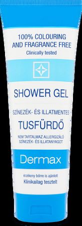 Dermax illatmentes tusfürdő 250ml