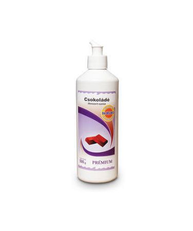 Dia-Wellness desszertszósz, 500 g - csokoládé