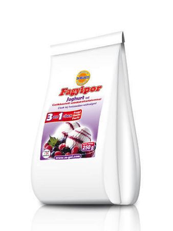 Dia-Wellness fagyipor, 250 g - joghurt