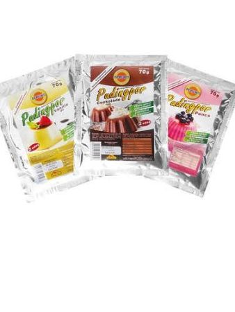 Dia-Wellness pudingpor, 70 g - csoki