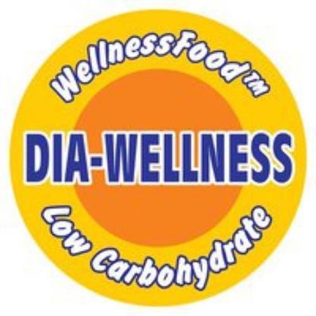 Dia-Wellness száraztészta, 250 g - szélesmetélt