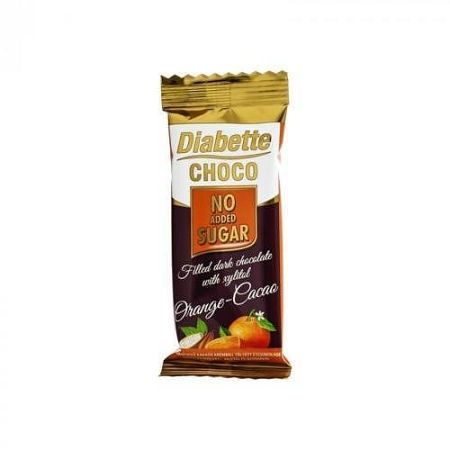 Diabette tejcsoki narancsos-kakaós 22 g