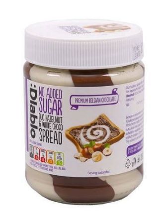 DIABLO CUK.MENT.MOGY.-ÉS FEH.CSOKIKRÉM, 350 g