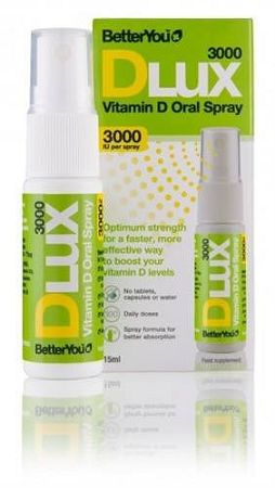 Dlux 3000 szájspray, 15 ml