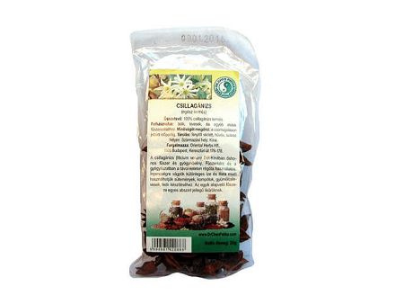 Dr. Chen Csillagánizs egész termés, 20 g
