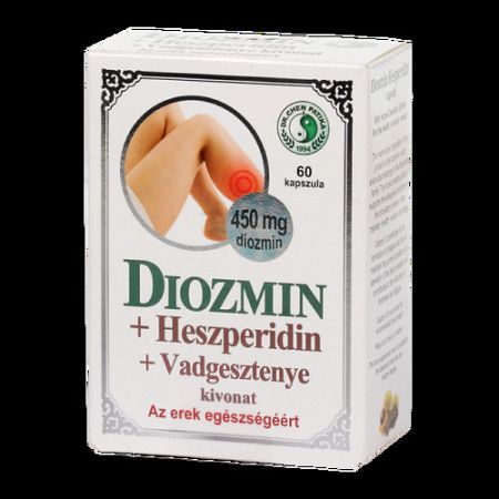 Dr.chen diozmin+heszperidin kapszula, 60 db