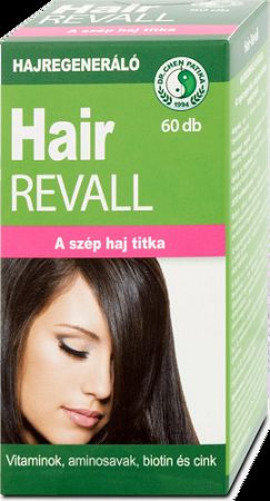 DR.CHEN HAIR REVALL NŐKNEK KAPSZULA, 60 db