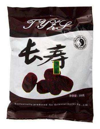Dr. Chen mézes aszalt jujuba, 200 g