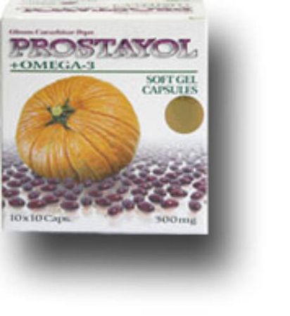 Dr. Chen Prostayol kapszula 10X10 db