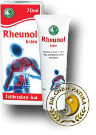 Dr. Chen Rheunol krém, 70 ml