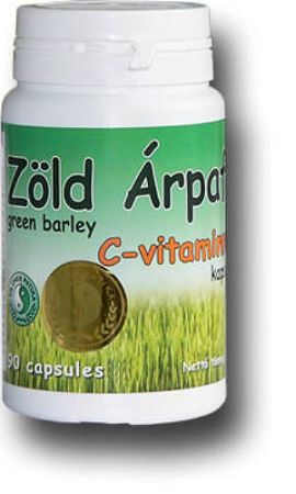 Dr. Chen zöld árpafű kapszula 90 db