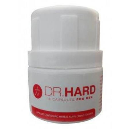 Dr. Hard potencianövelő, 8 db