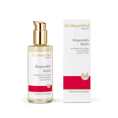 Dr. Hauschka Birs Testápoló tej, 145 ml