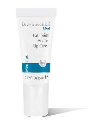 Dr. Hauschka Med Labimint ajakápoló, 5 ml