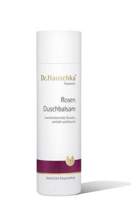 Dr. Hauschka Rózsa tusfürdő, 200 ml