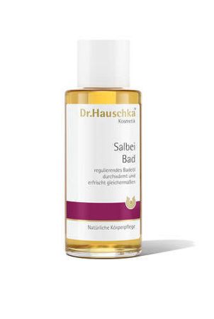 Dr. Hauschka Zsálya fürdő esszencia, 100 ml