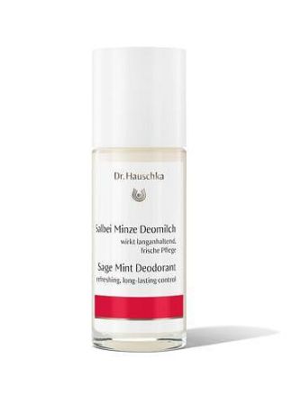Dr. Hauschka Zsálya-menta dezodor, 50 ml