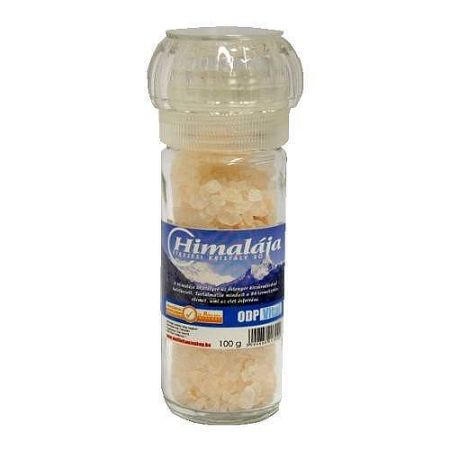 Dr. Herz őrlő Himalája sóval, 100 g
