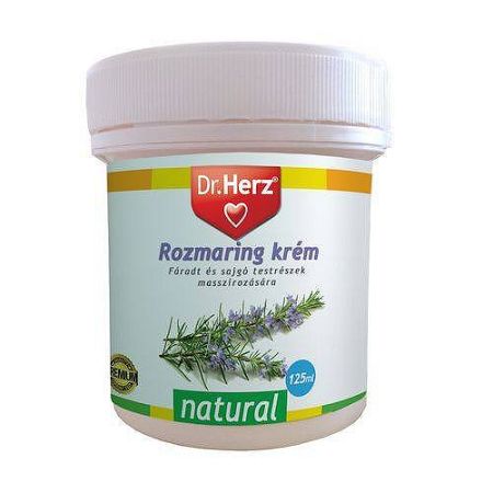 Dr. Herz Rozmaring krém, 125 ml