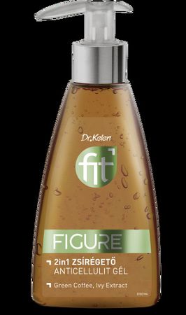 Dr. Kelen Fitness Figure 2in1 gél, 150 ml