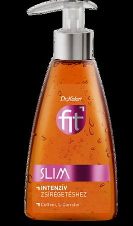 Dr. Kelen Fitness Slim zsírégető gél, 150 ml