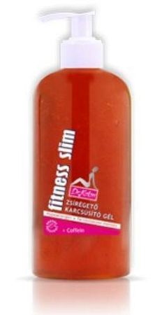 Dr. Kelen Fitness Slim zsírégető gél, 500 ml
